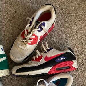 Nike Air Max Raptors